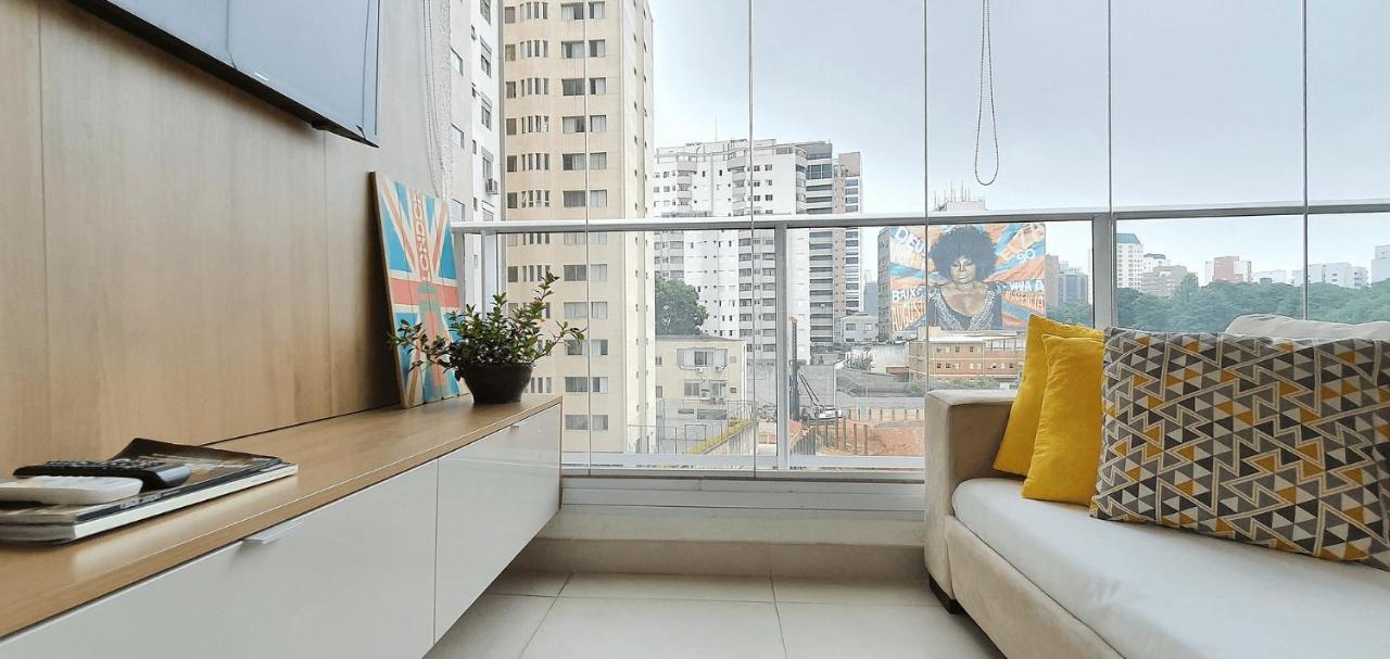 Vossa Bossa Sp Consolacao Sao Paulo Exterior photo